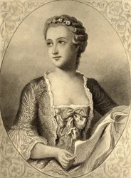 Madame de Pompadour (1721-64)